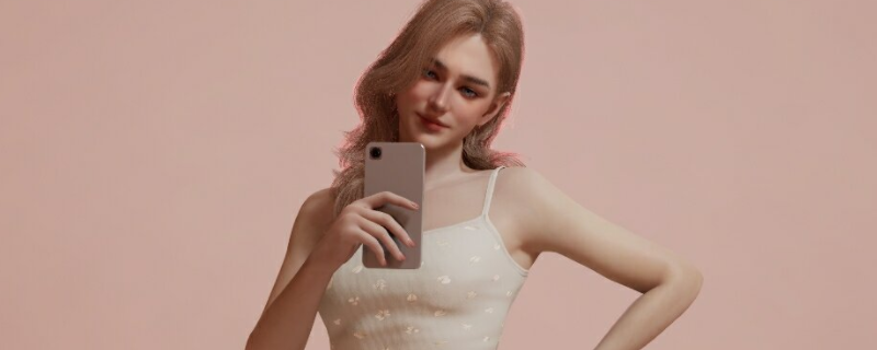 《inZOI》女士睡衣套装服装介绍