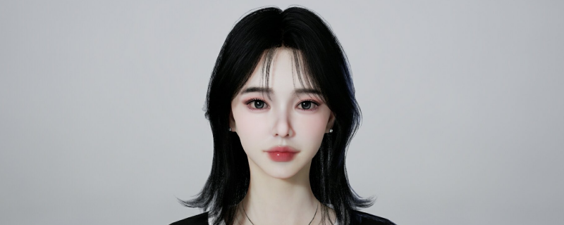 《inZOI》韩国财阀大小姐捏脸分享