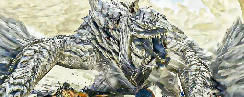 《怪物猎人：荒野》太刀打锁刃龙思路介绍