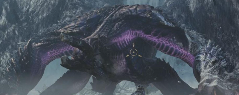 《怪物猎人：荒野》太刀打黑蚀龙思路介绍