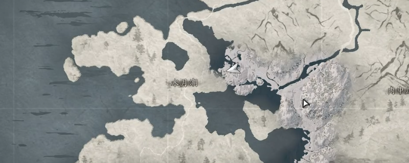 《刺客信条：影》瑞鹤起舞墨绘位置介绍