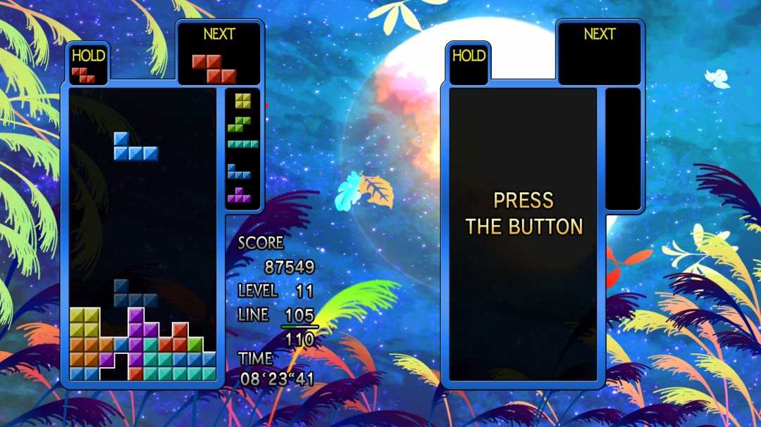 《俄罗斯方块大师4》游戏特色内容介绍