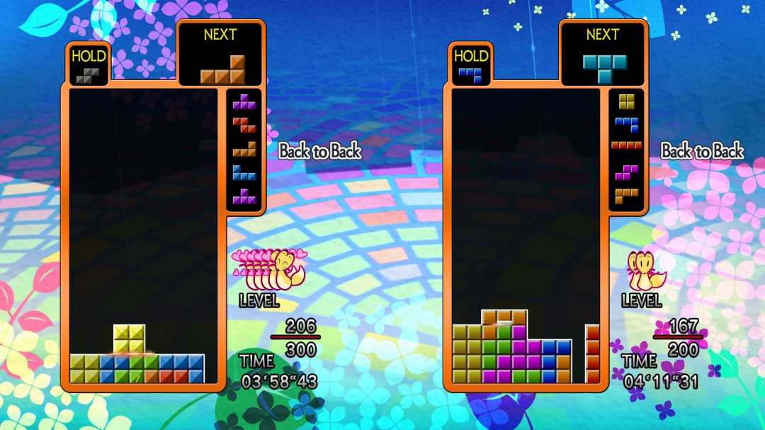 《俄罗斯方块大师4》游戏特色内容介绍