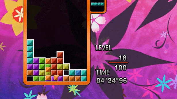 《俄罗斯方块大师4》游戏特色内容介绍