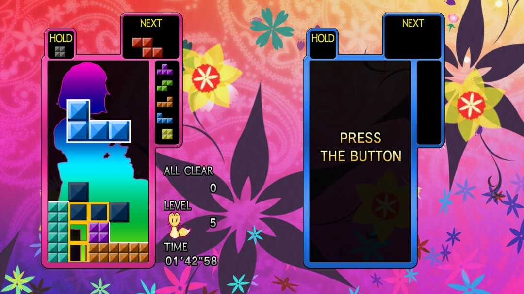 《俄罗斯方块大师4》游戏特色内容介绍