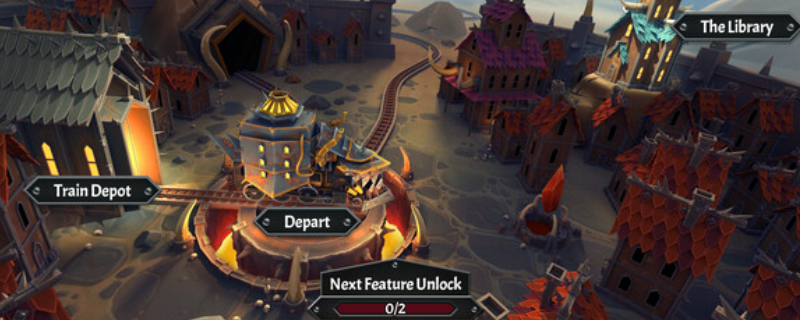 《怪物火车2》游戏官网地址介绍