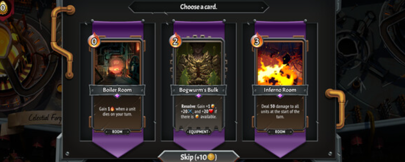 《怪物火车2》游戏特色内容介绍