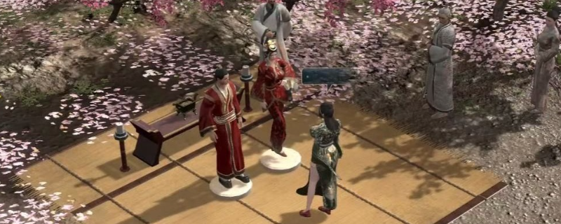 《英雄立志传：三国志》结婚给的礼物规律分享