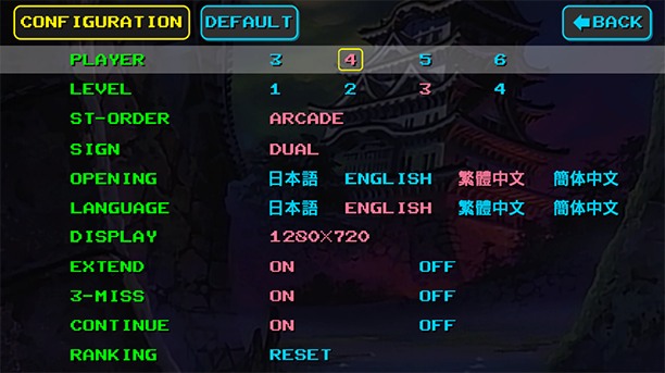 《忍者疾风 HD Remaster》游戏特色内容介绍