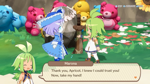 《灵武战记 幽灵船队与消失的英雄》游戏特色内容介绍