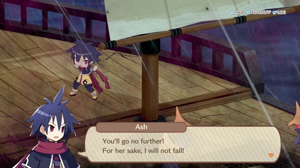 《灵武战记 幽灵船队与消失的英雄》游戏特色内容介绍