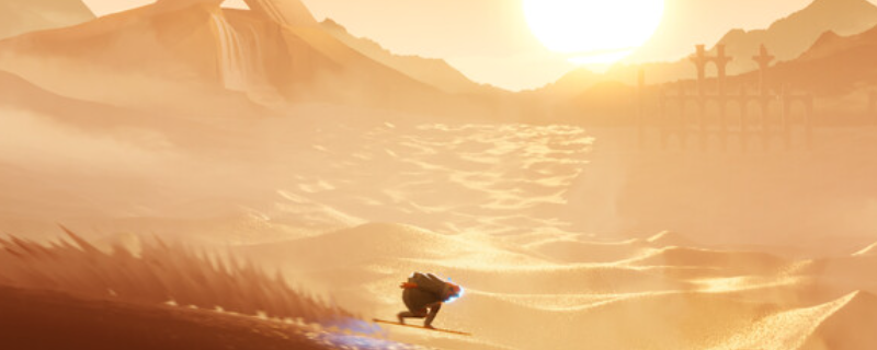 《Sword of the Sea》游戏特色内容介绍