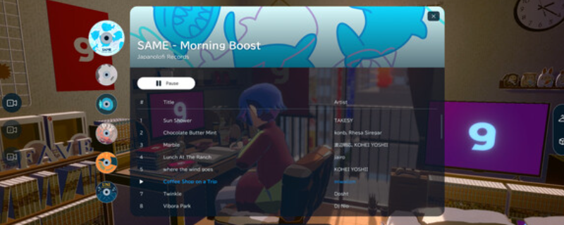 《gogh：虚拟形象与专注》游戏官网地址介绍