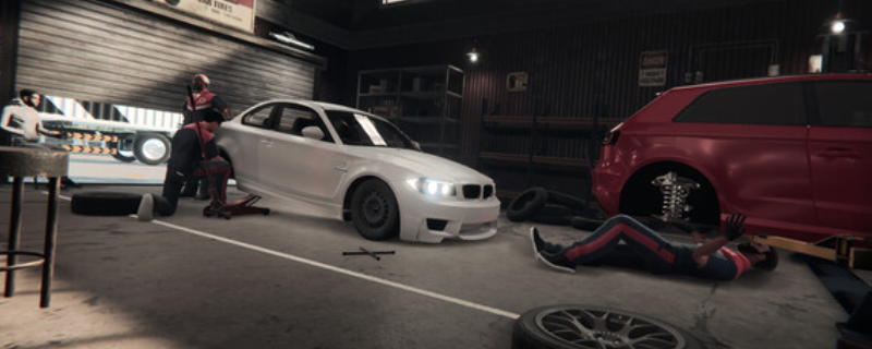 《汽车服务模拟器》下载安装教程介绍