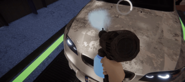 《汽车服务模拟器》游戏特色内容介绍