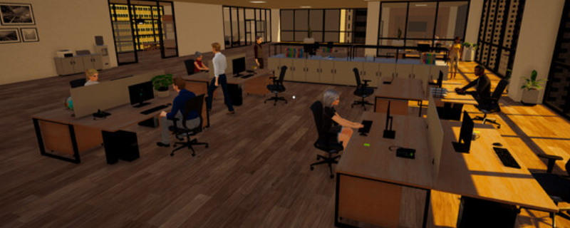 《Office Simulator》游戏特色内容介绍