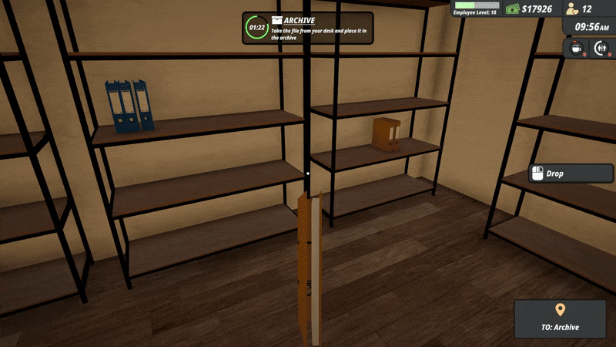 《Office Simulator》游戏特色内容介绍