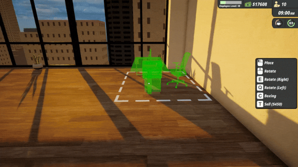 《Office Simulator》游戏特色内容介绍