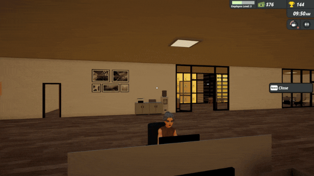 《Office Simulator》游戏特色内容介绍