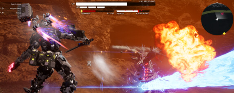 《机甲战魔 神话之裔》游戏特色内容介绍