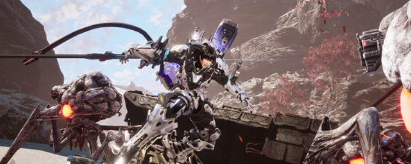 《机甲战魔 神话之裔》发售时间介绍