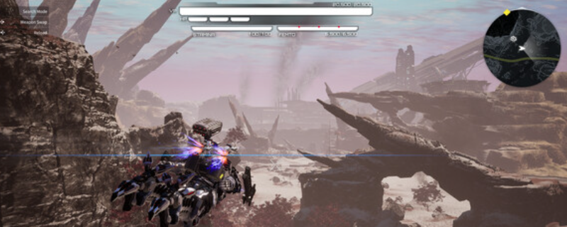 《机甲战魔 神话之裔》游戏下载网址介绍