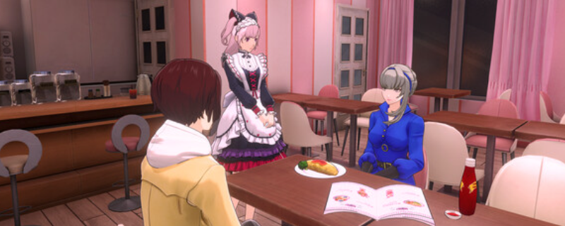 《女神异闻录：夜幕魅影》游戏官网地址介绍