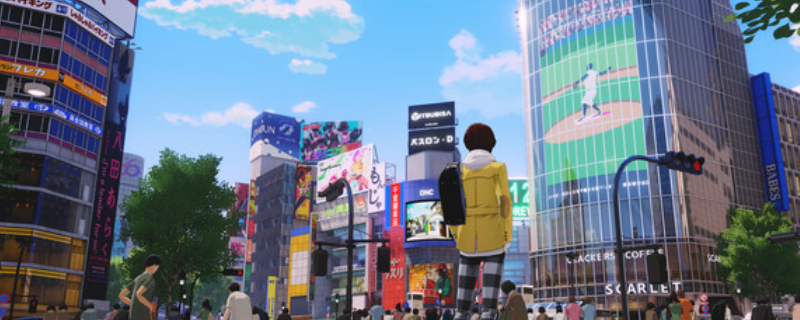 《女神异闻录：夜幕魅影》游戏下载网址介绍