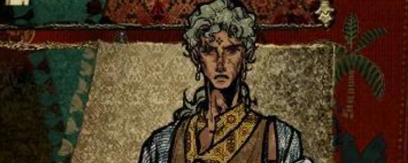 《苏丹的游戏》可以撅的男性追随者分享