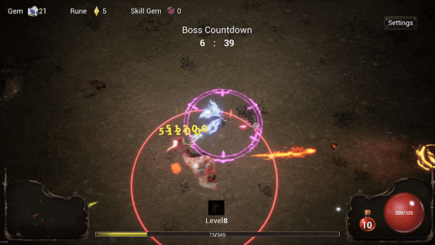 《黑蚀：无尽突围》游戏特色内容介绍