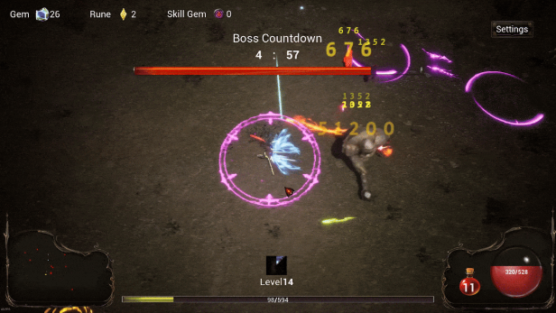 《黑蚀：无尽突围》游戏特色内容介绍