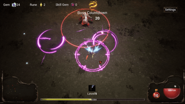 《黑蚀：无尽突围》游戏特色内容介绍