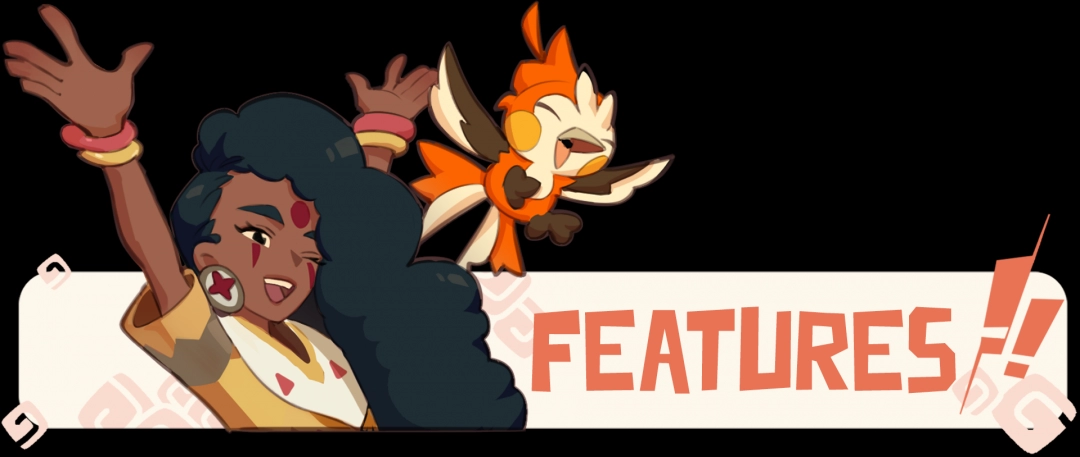 《Tomo: Endless Blue》游戏特色内容介绍