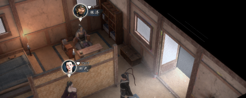 《英雄立志传：三国志》把张济赶走方法介绍