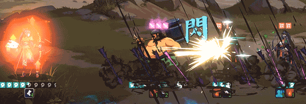 《蜀末：血月三国》游戏特色内容介绍