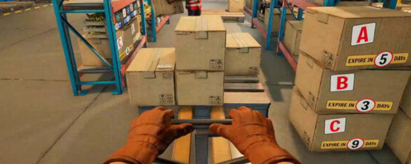 《储存团队》游戏特色内容介绍