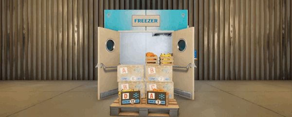 《储存团队》游戏特色内容介绍