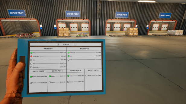 《储存团队》游戏特色内容介绍