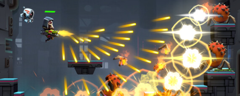 《Autogun Heroes: Supercharged》游戏下载网址介绍