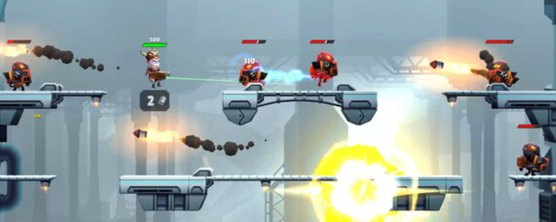 《Autogun Heroes: Supercharged》下载安装教程介绍