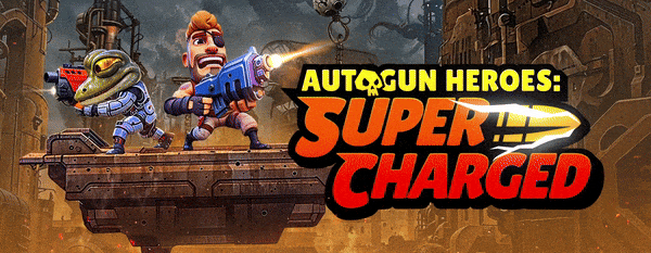 《Autogun Heroes: Supercharged》游戏特色内容介绍