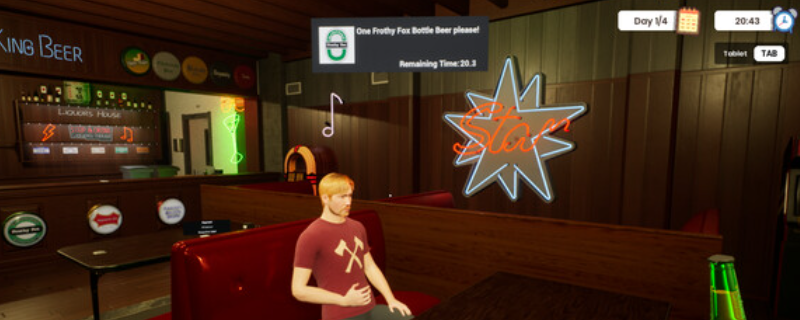 《The Pub Life Simulator》下载安装教程介绍