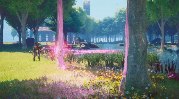 《RuneScape: Dragonwilds》游戏特色内容介绍