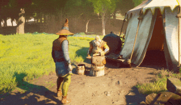 《RuneScape: Dragonwilds》游戏特色内容介绍