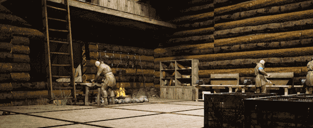 《DMZ：核末求生》游戏特色内容介绍