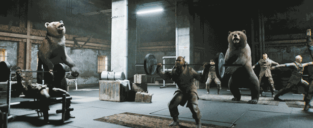 《DMZ：核末求生》游戏特色内容介绍