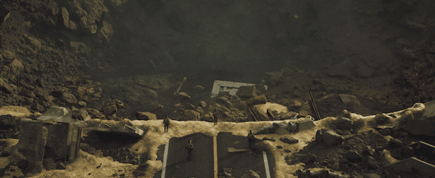 《DMZ：核末求生》游戏特色内容介绍