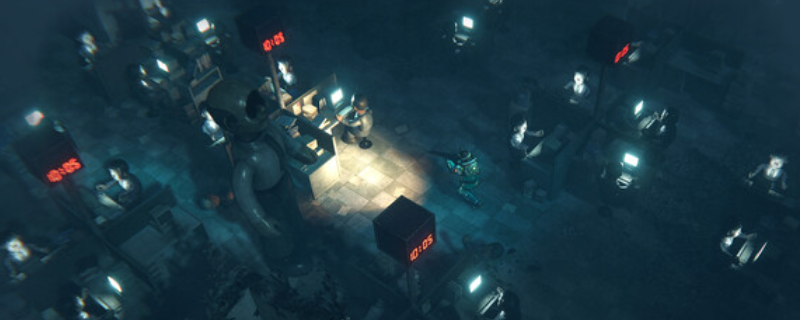 《地狱速递》游戏官网地址介绍