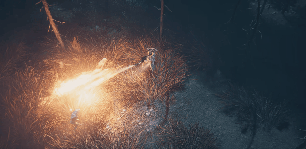 《地狱速递》游戏特色内容介绍