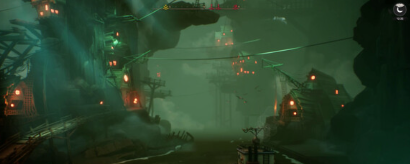 《渊舟蚀影》游戏特色内容介绍